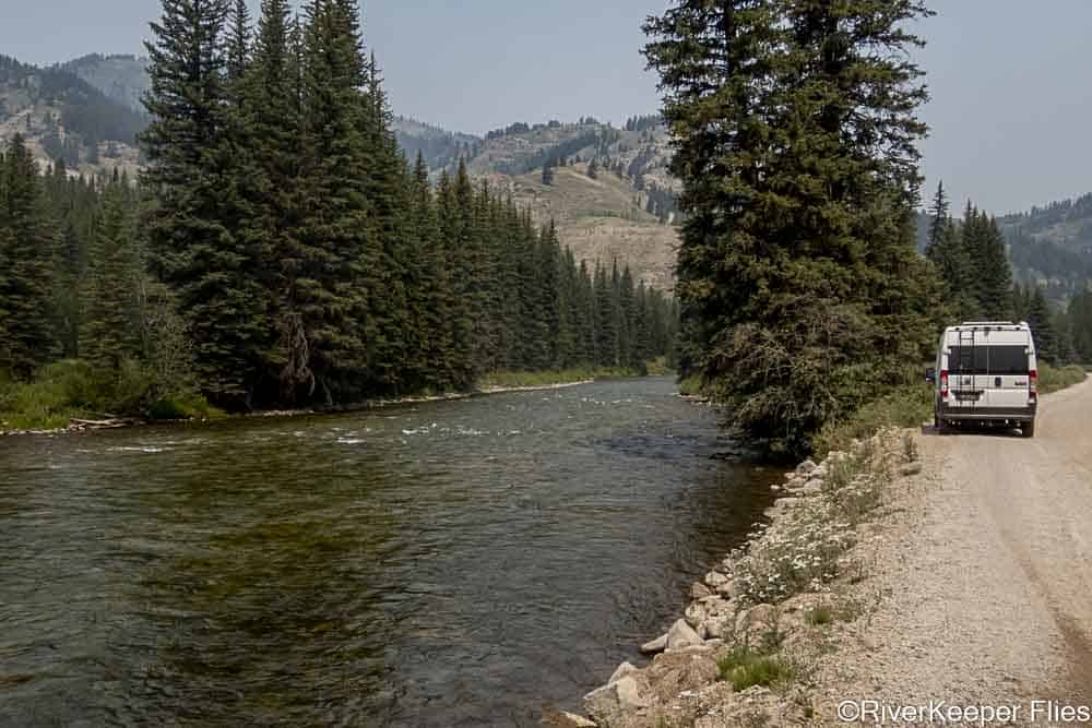 Lower Grey's River | www.johnkreft.com