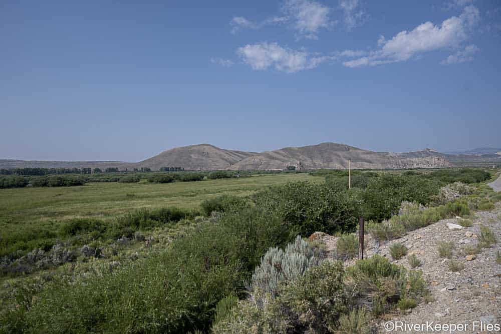 Lower La Barge Creek Valley | www.johnkreft.com