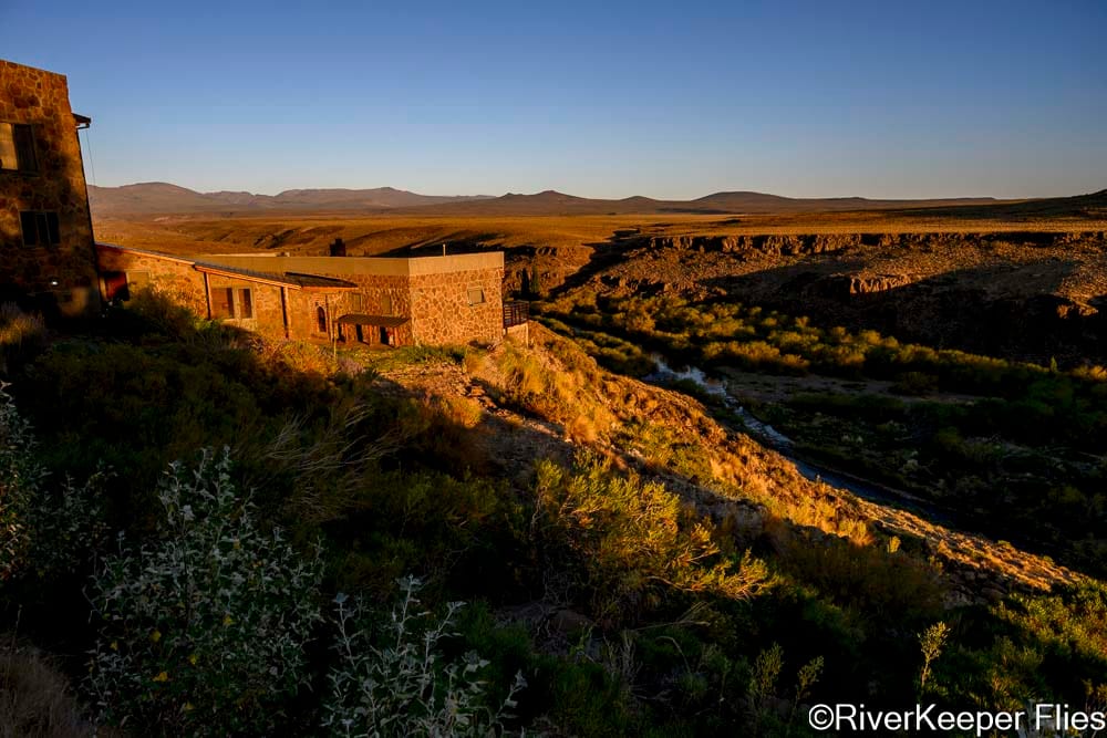 Lower Part of Rakin Lodge 2026 | www.johnkreft.com