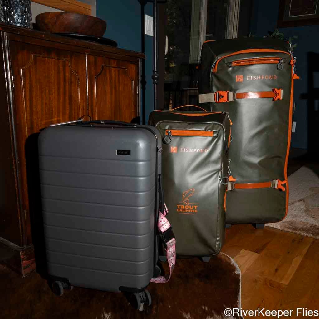 Luggage for Argentina 2026 | www.johnkreft.com