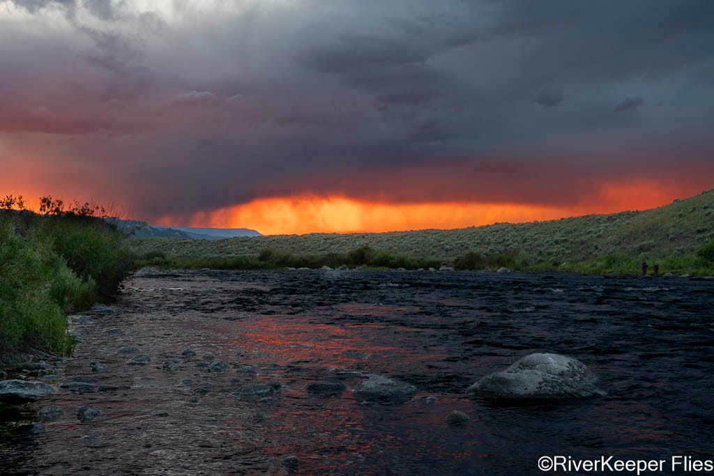 Madison River Sunset | www.johnkreft.com