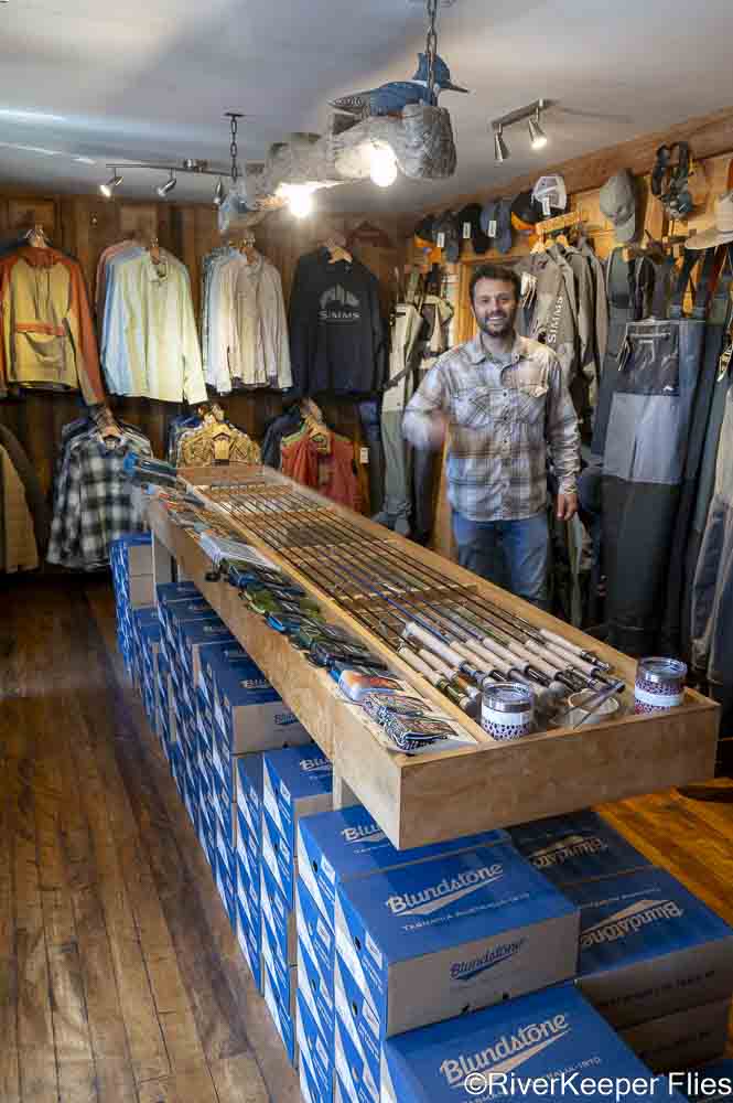 Mariano Peppi Arancibia - Huella's Fly Shop - Puerto Varas | www.johnkreft.com