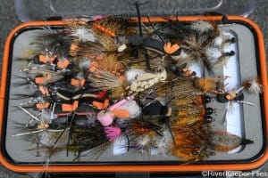 Messy Fly Box | www.johnkreft.com