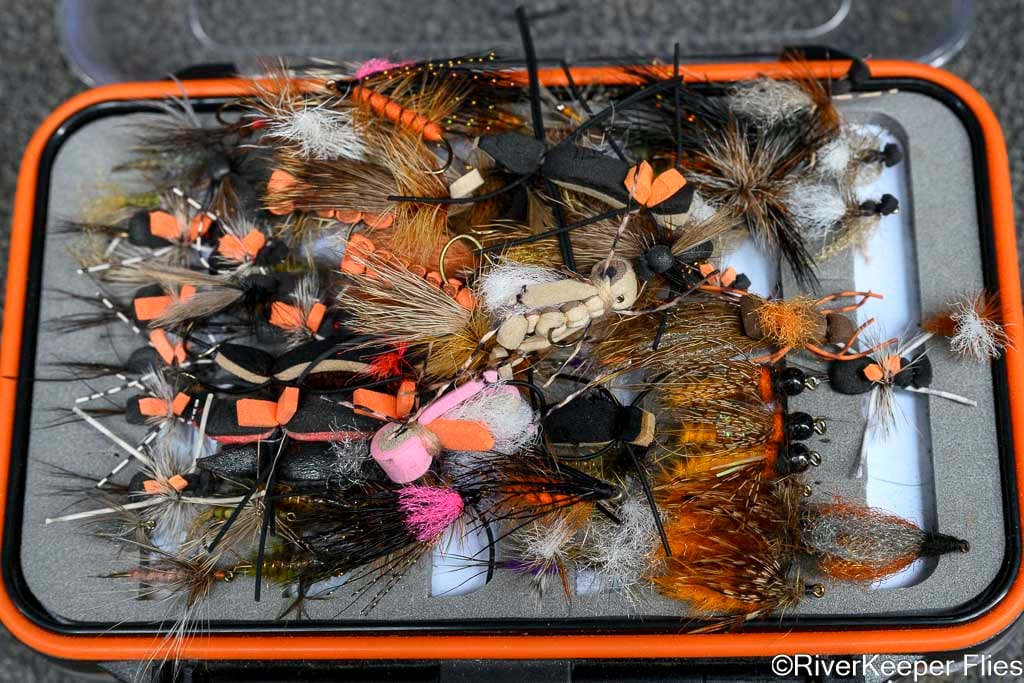 Messy Fly Box | www.johnkreft.com