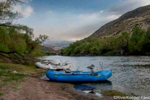 Morning on Rio Alumine | www.johnkreft.com