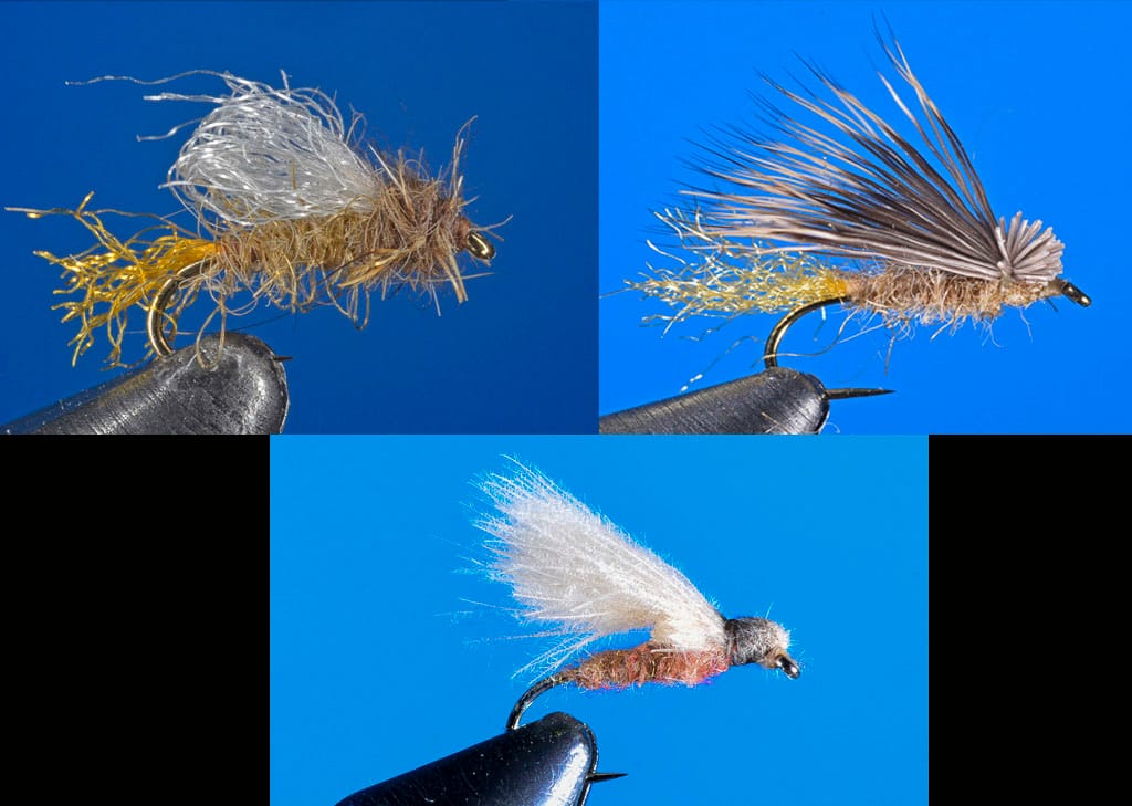 My Favorite Caddis Dry Flies | www.johnkreft.com