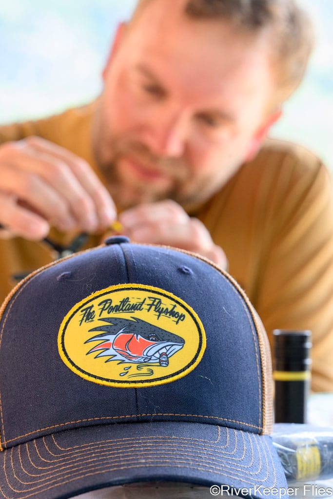 Nick Wheeler - The Portland Fly Shop | www.johnkreft.com