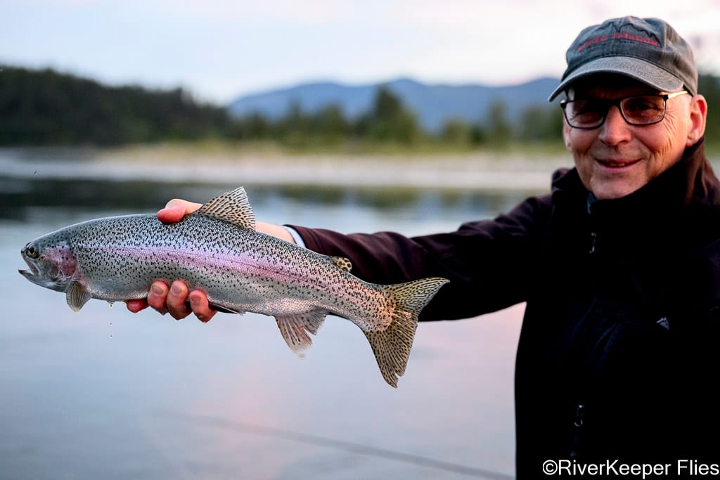 Night 2 on Upper Columbia River | www.johnkreft.com