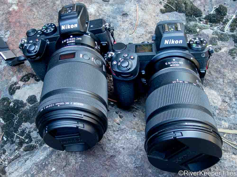 Nikon Z Cameras | www.riverkeeperflies.com