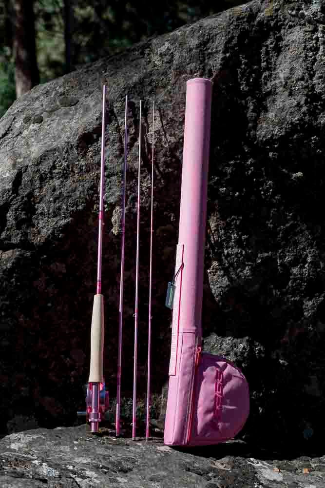 OR1 SAGE Grace rod outfit (rod and case) | www.johnkreft.com