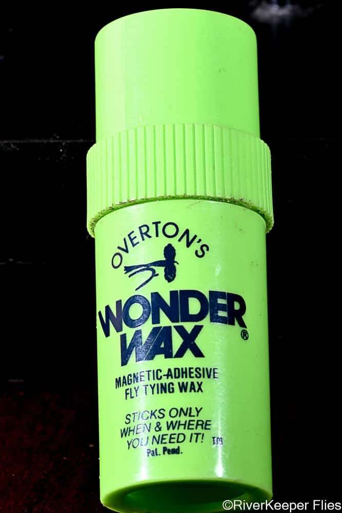 Overton's Wonder Wax | www.johnkreft.com