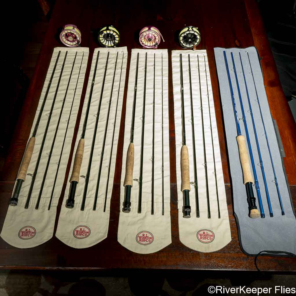 Patagonia Fly Rods | www.johnkreft.com