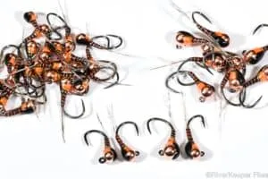 Pheasant Tail Perdigon Nymphs | www.johnkreft.com