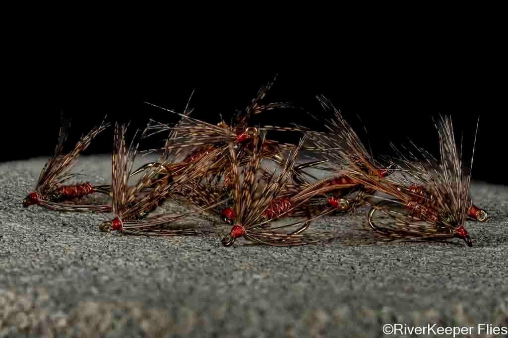 Pheasant Tail Soft Hackle Flies | www.johnkreft.com