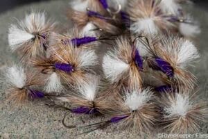 Purple Haze Flies | www.johnkreft.com