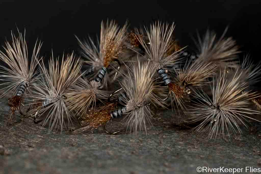 Quigley Cripple Gray Drake #14 | www.johnkreft.com