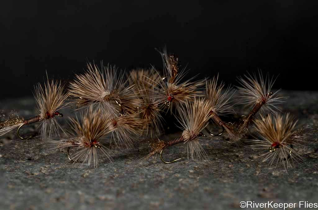 Quigley Cripple Red Quill #16 | www.johnkreft.com