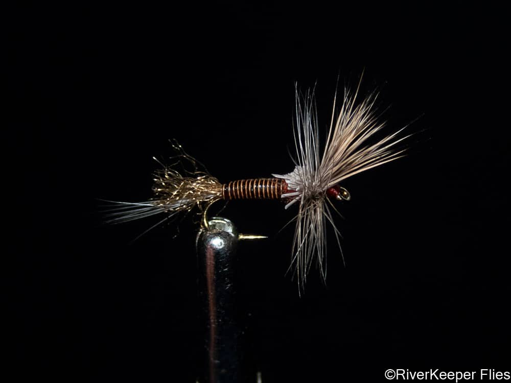 Quigley Cripple Red Quill | www.johnkreft.com