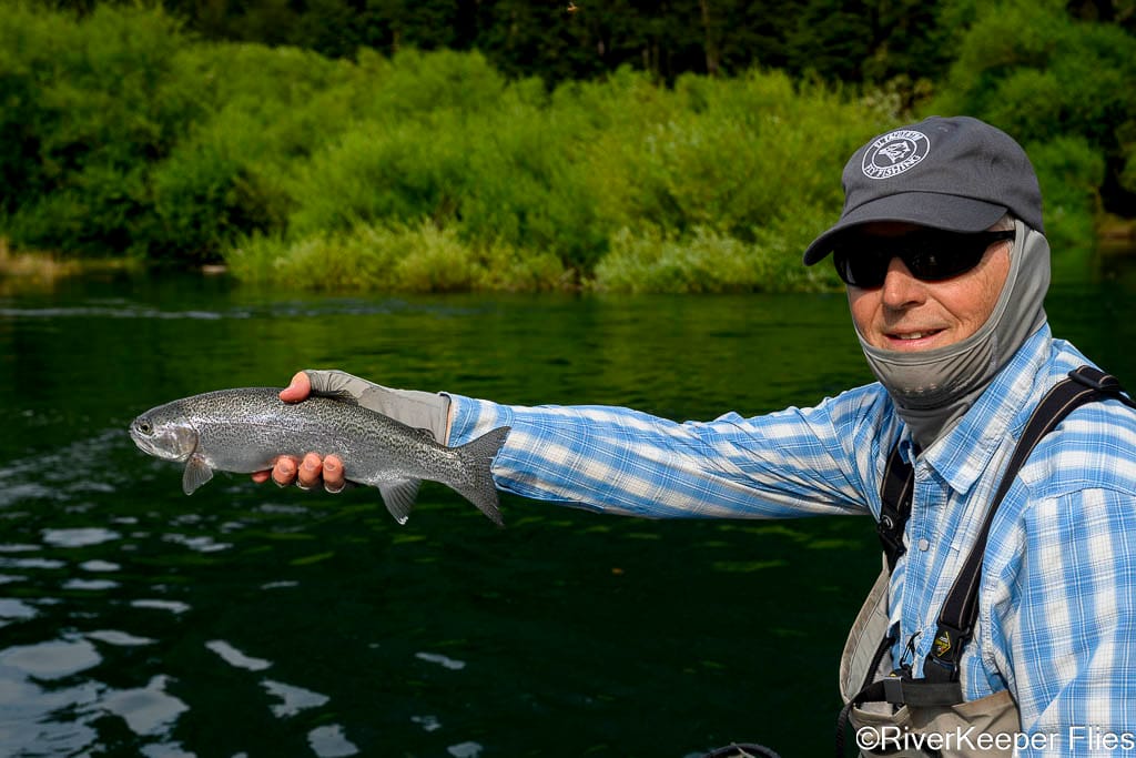 Rainbow on Rio Futaleufú | www.johnkreft.com