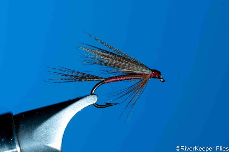 Ray Bergman’s Winters Wet Fly | www.johnkreft.com