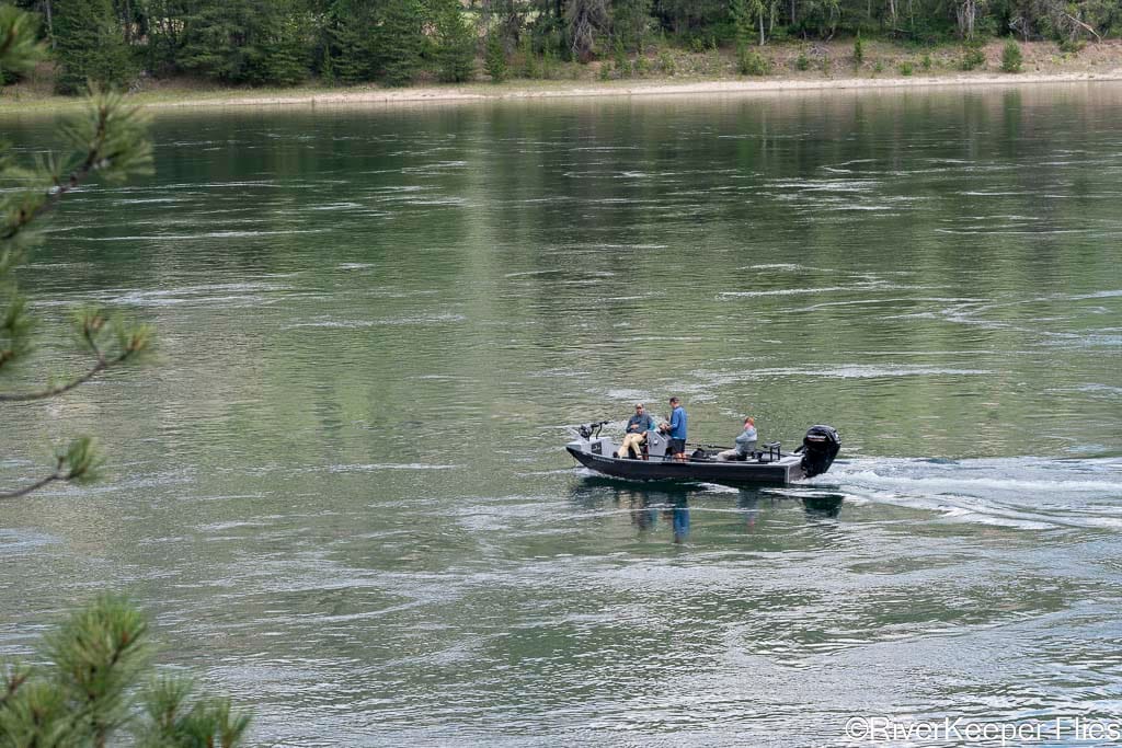 Rial, Nick and Steg - Upper Columbia River | www.johnkreft.com