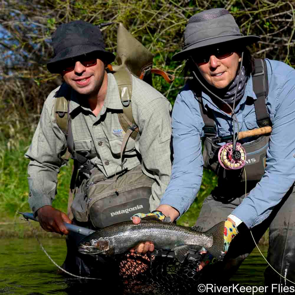 Rio Codihue - Day 4 - Lauti and Dancingtrout | www.johnkreft.com
