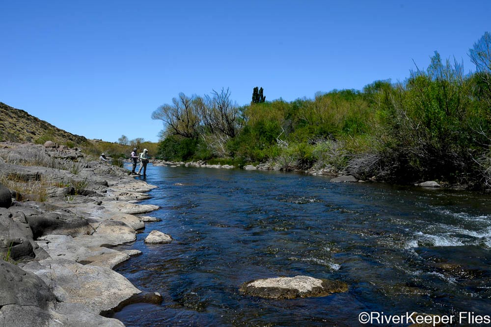 Rio Codihue Last Run - Day 6 | www.johnkreft.com