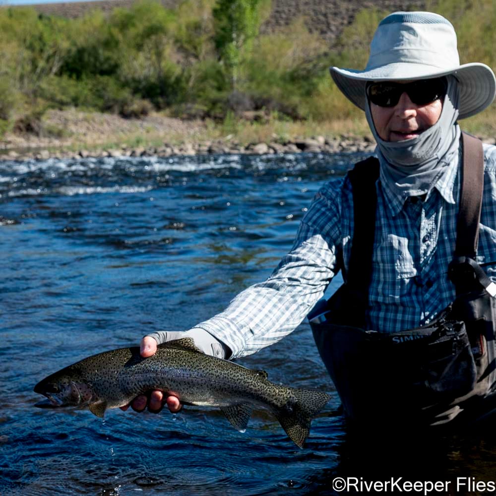 Rio Codihue Rainbow - Day 3 | www.johnkreft.com