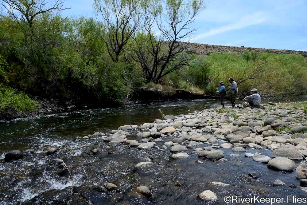 Rio Codihue Run - Day 1 | www.johnkreft.com