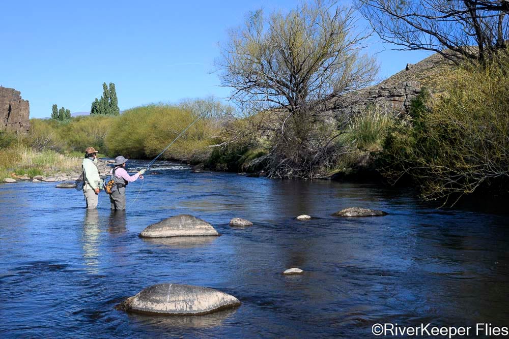 Rio Codihue Run - Day 6 | www.johnkreft.com