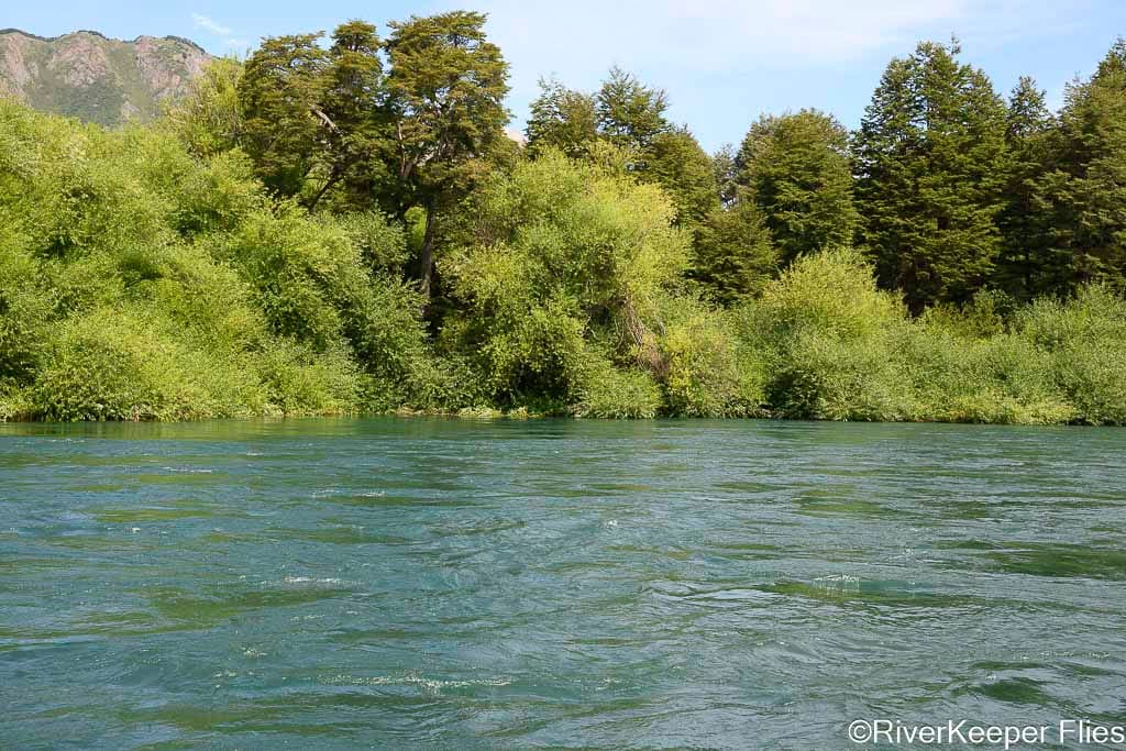 Rio Futaleufú Eddy | www.johnkreft.com