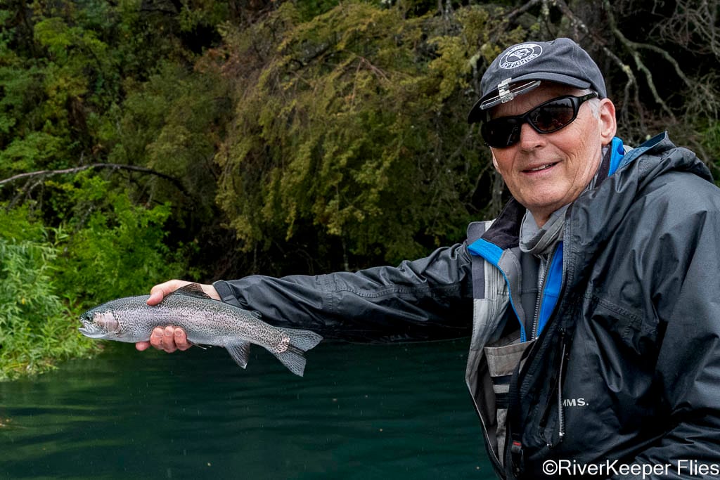 Rio Futaleufú Rainbow Trout - Chile | www.johnkreft.com