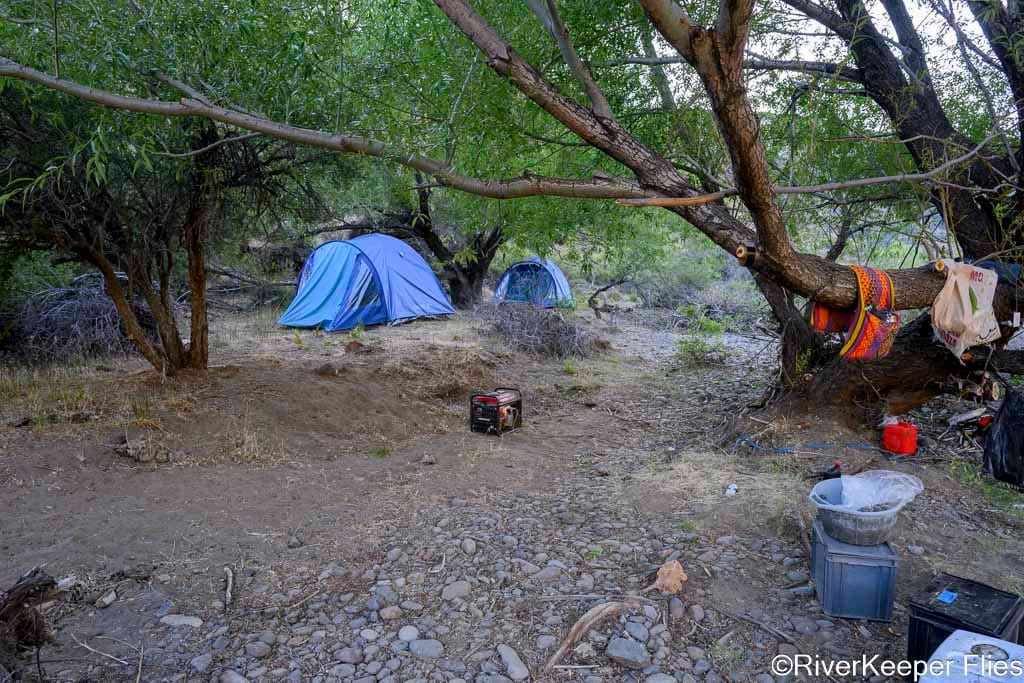 Rio Trocoman Camp - Pic 1 | www.johnkreft.com