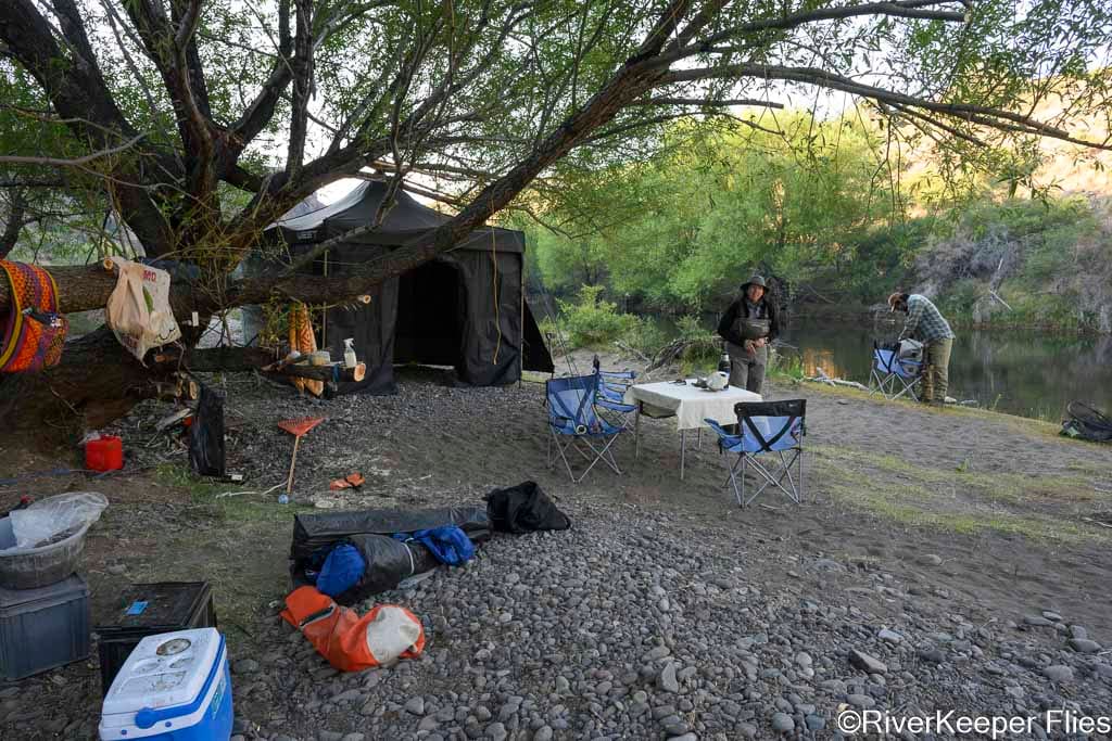 Rio Trocoman Camp - Pic 2 | www.johnkreft.com