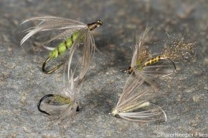 RiverKeeper Soft Hackle Cripple Flies | www.johnkreft.com