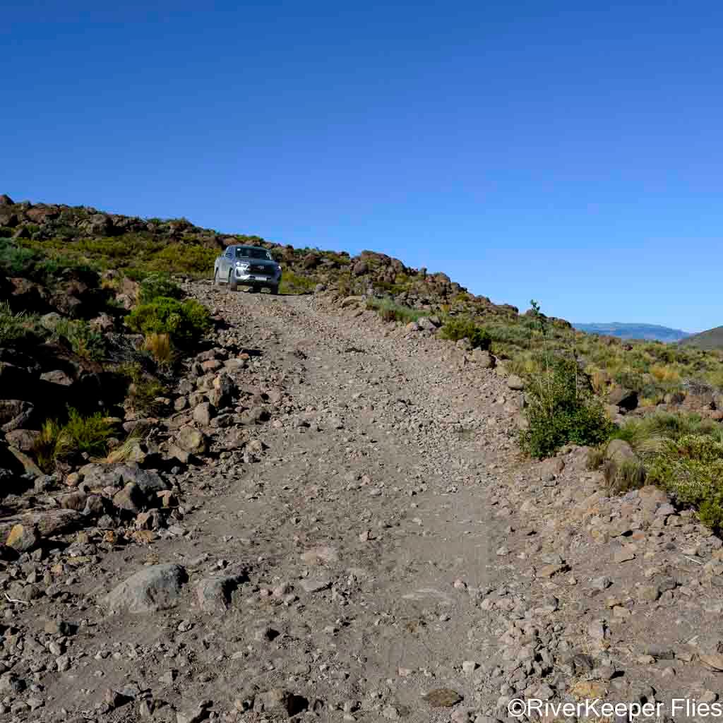 Road to Rio Trocoman | www.johnkreft.com