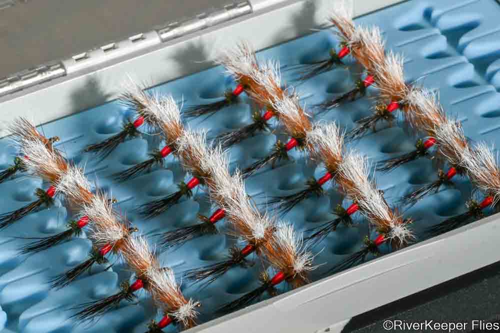 Royal Wulff Fly Box | www.riverkeeperflies.com