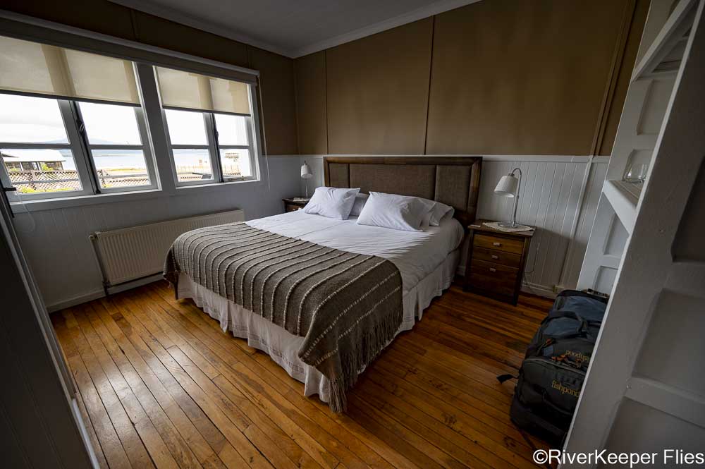 Rumbo Patagon Guest Room | www.johnkreft.com