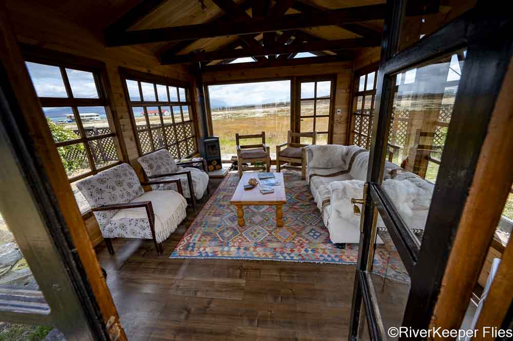 Rumbo Patagon Sunroom | www.johnkreft.com