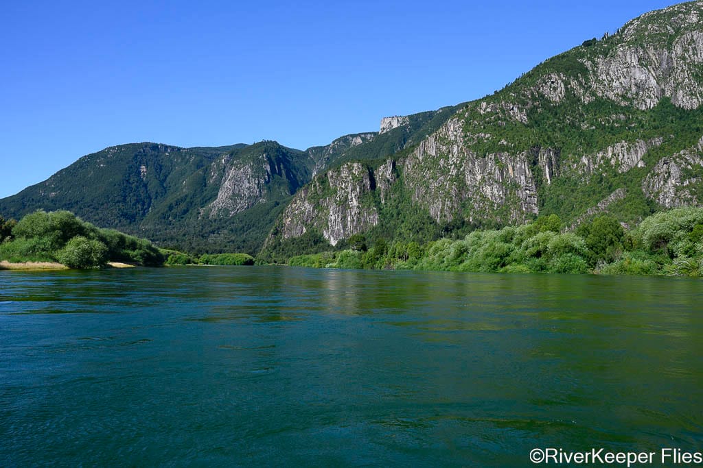 Scenery While Floating Rio Futaleufú | www.johnkreft.com