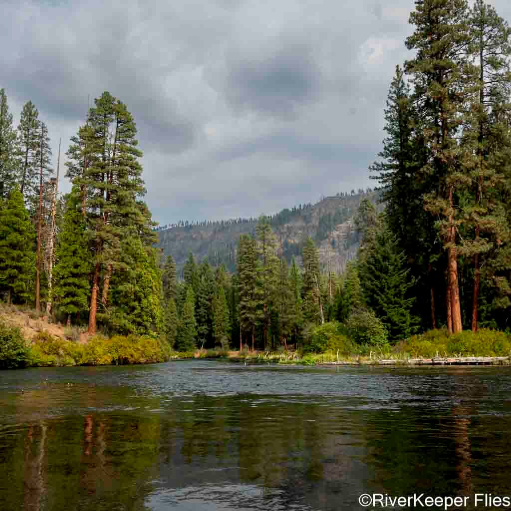 September Day on Metolius River | www.johnkreft.com