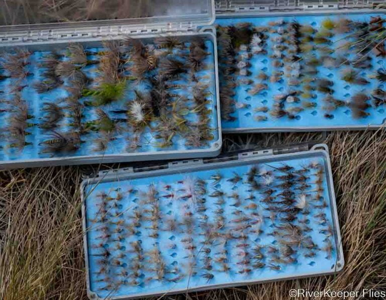 September Fly Boxes | www.riverkeeperflies.com