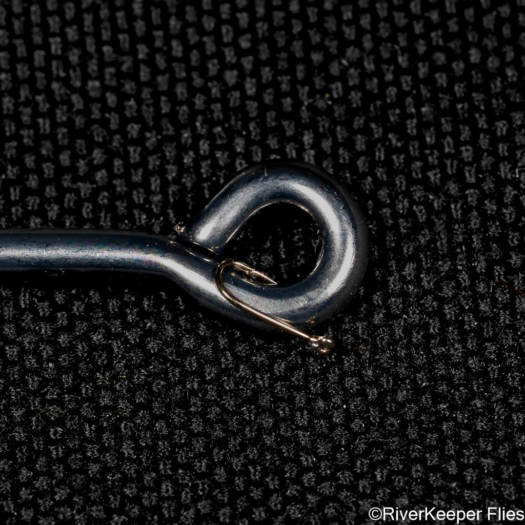 Size 24 Hook in Eye | www.johnkreft.com