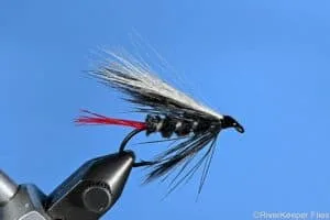 Skunk Steelhead Fly | www.johnkreft.com