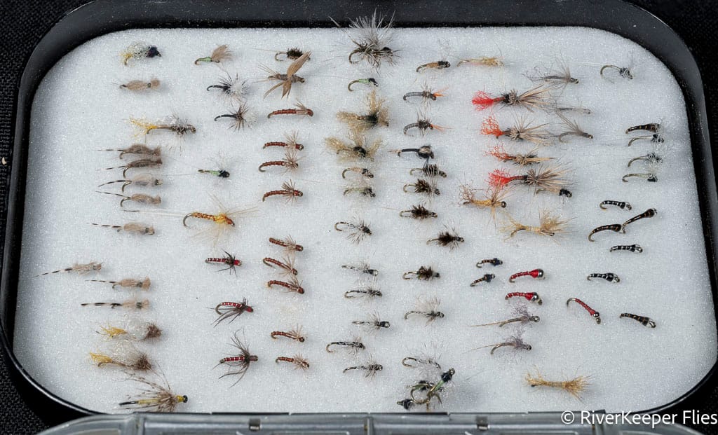 Small Flies Fly Box | www.johnkreft.com