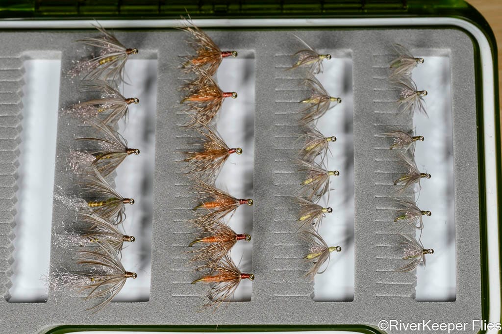 Soft Hackle Fly Box Donation | www.johnkreft.com