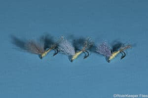 Effective Fly Tying Substitutes for Deer Hair Wings