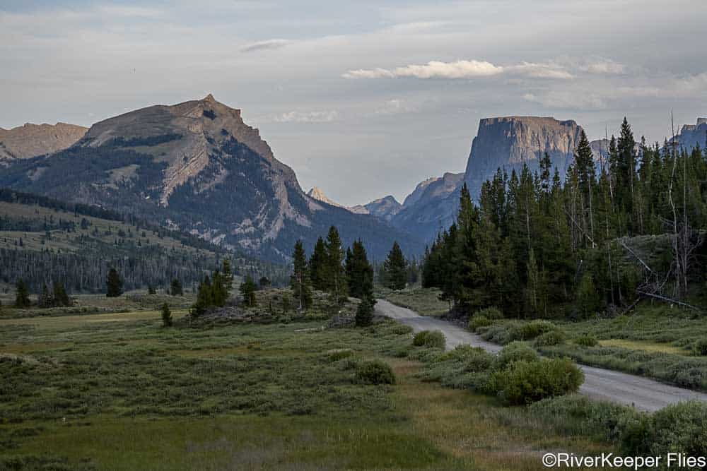 Squaretop Mountain at Green Lakes | www.johnkreft.com