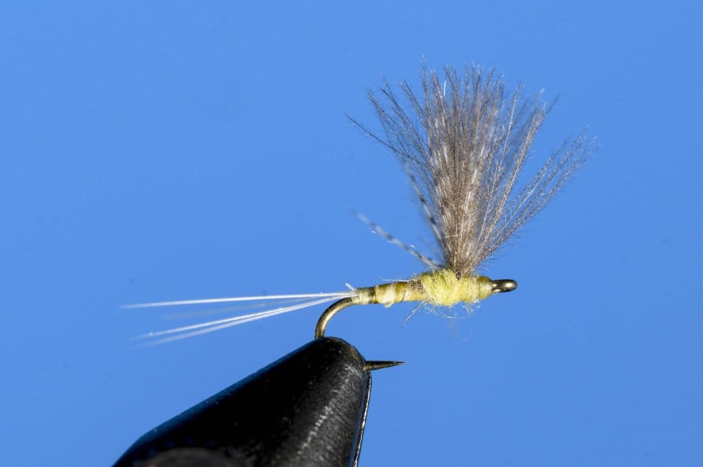 Stalcup CDC Biot Comparadun PMD #18 | www.johnkreft.com