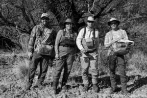 Starting the Day on Rio Codihue | www.johnkreft.com